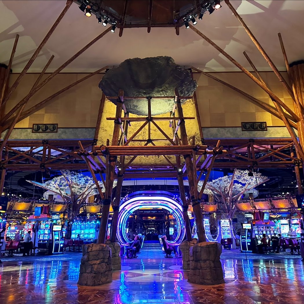 Mohegan Sun 3